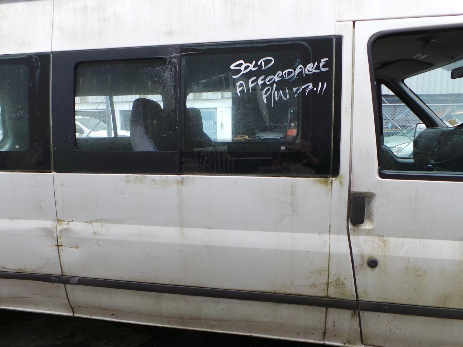 Ford Transit - 2001-2006