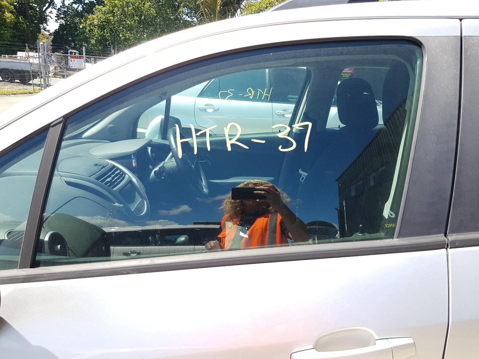 Holden Trax - TJ Series 2013-Present