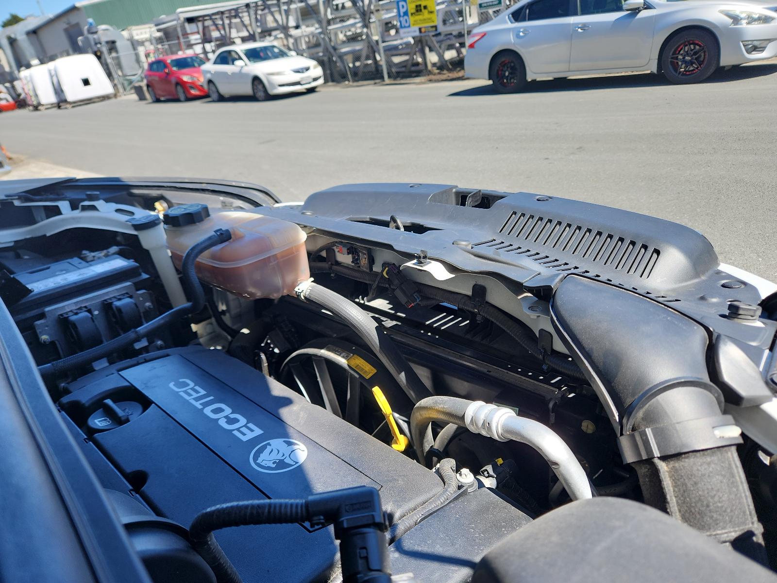 Holden Trax - TJ Series 2013-Present