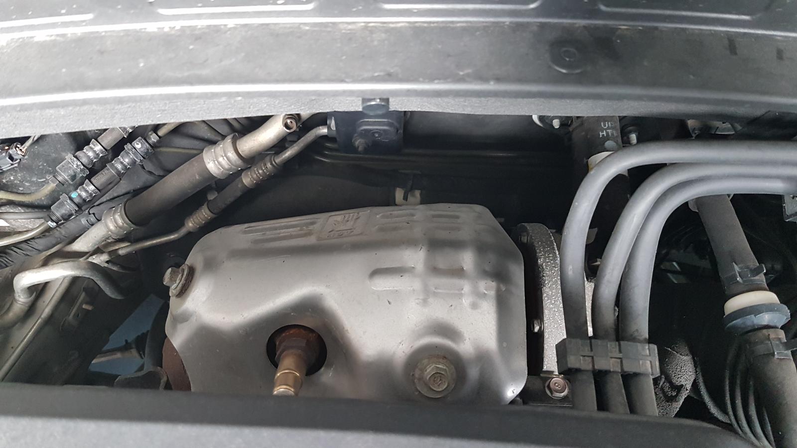 Hyundai Santa Fe - 2013-Present