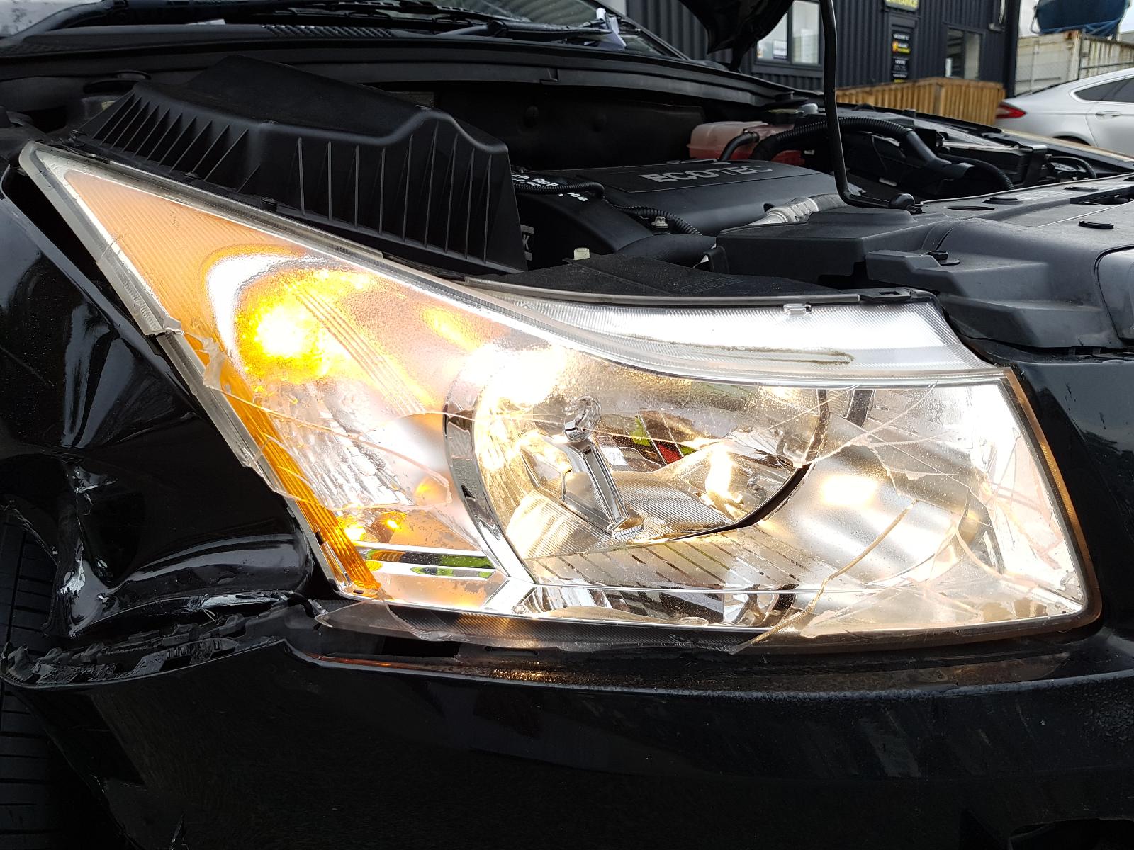 Holden Cruze - 2009-Present