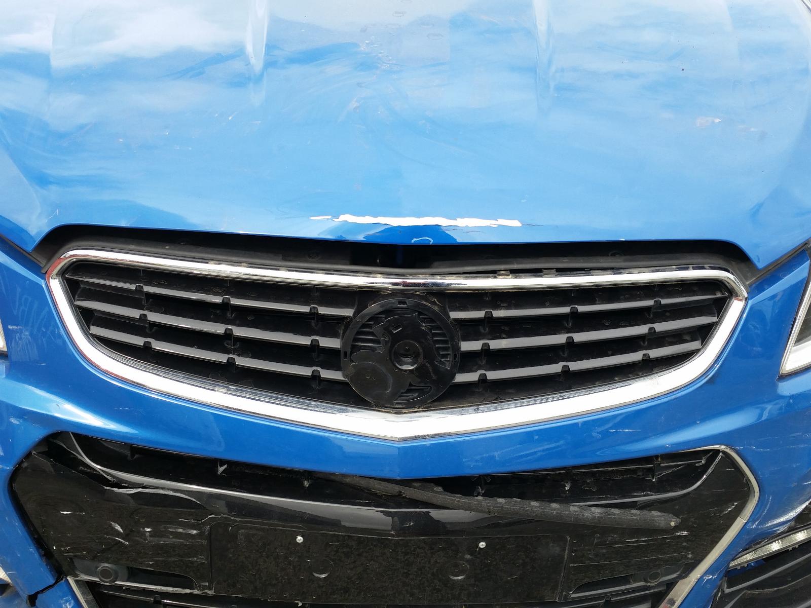 Holden Commodore - VF 2013-Present