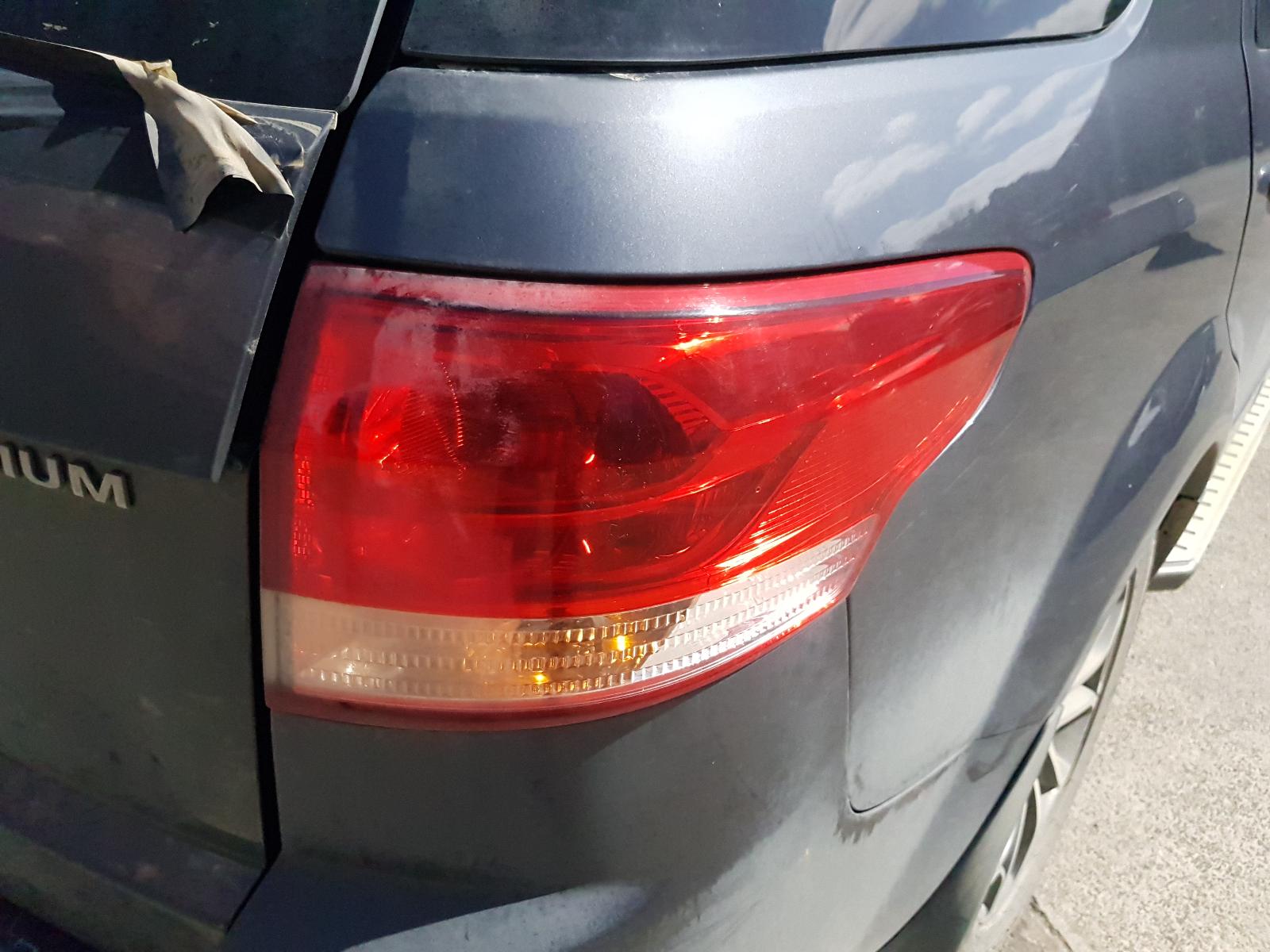 Ford Territory - SZ 2011-Present