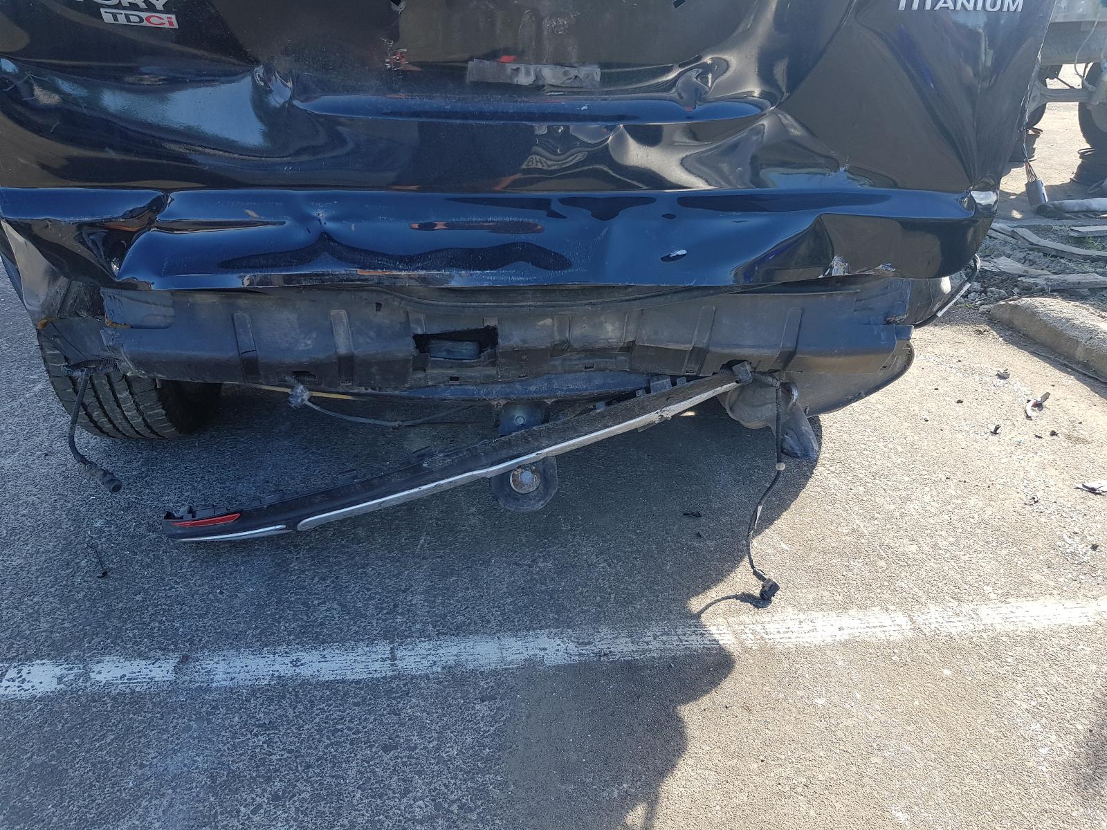 Ford Territory - SZ 2011-Present