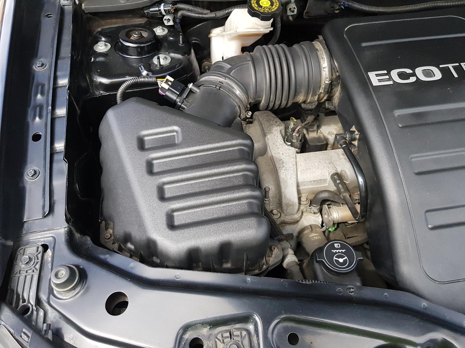 Holden Captiva - Captiva 5 2006-2011