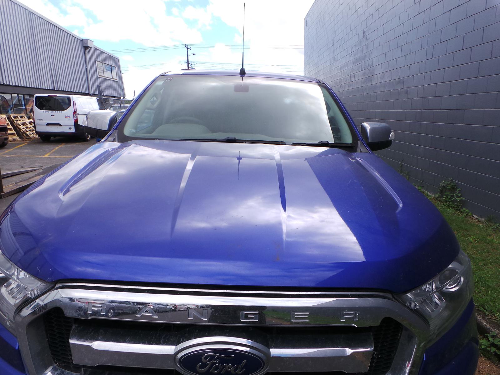 Ford Ranger - PX/PX2 2011-2017