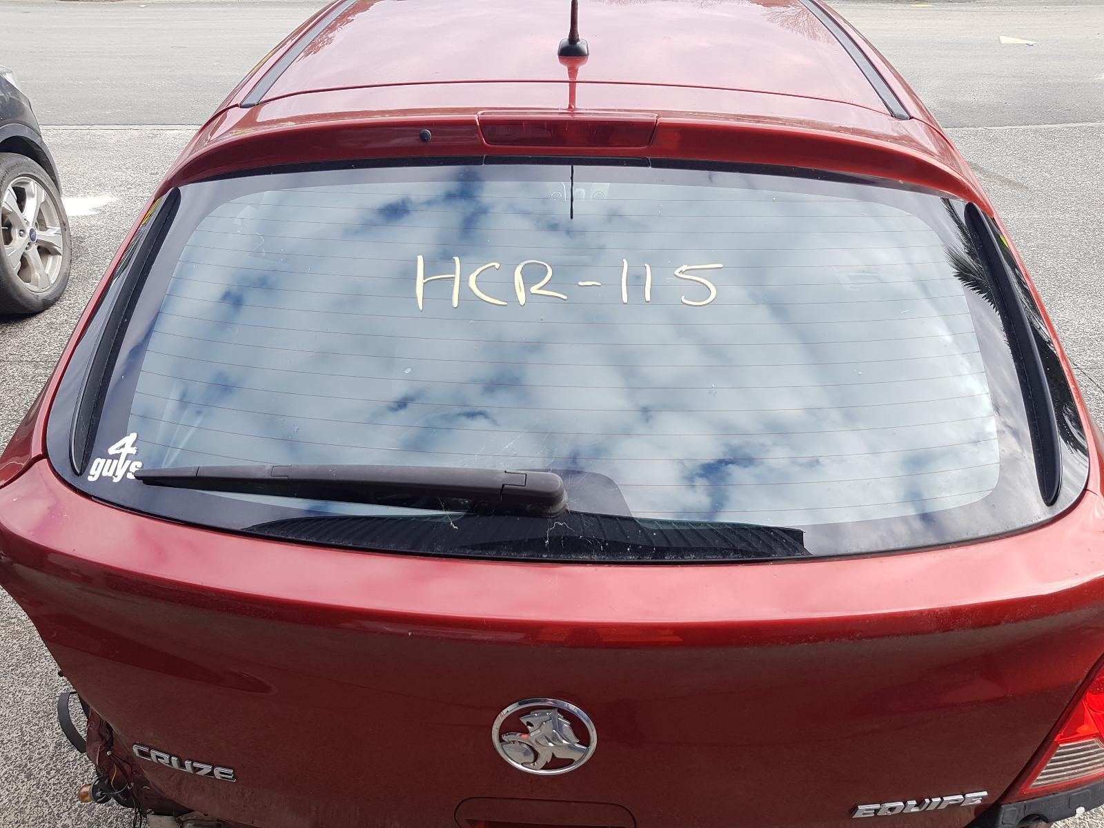 Holden Cruze - 2009-Present