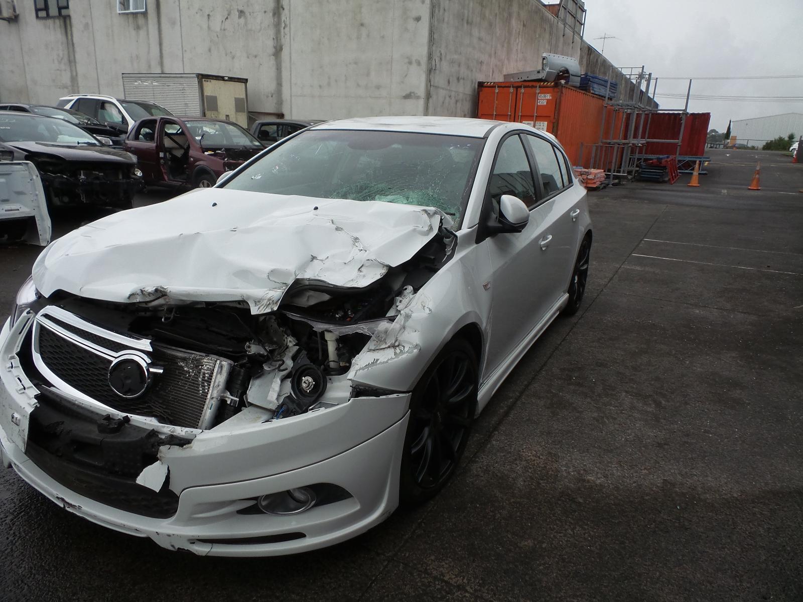 Holden Cruze - 2009-Present