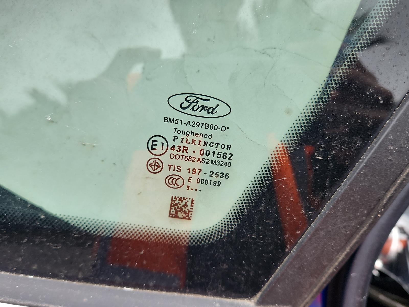 Ford Focus - LZ 2015-2017