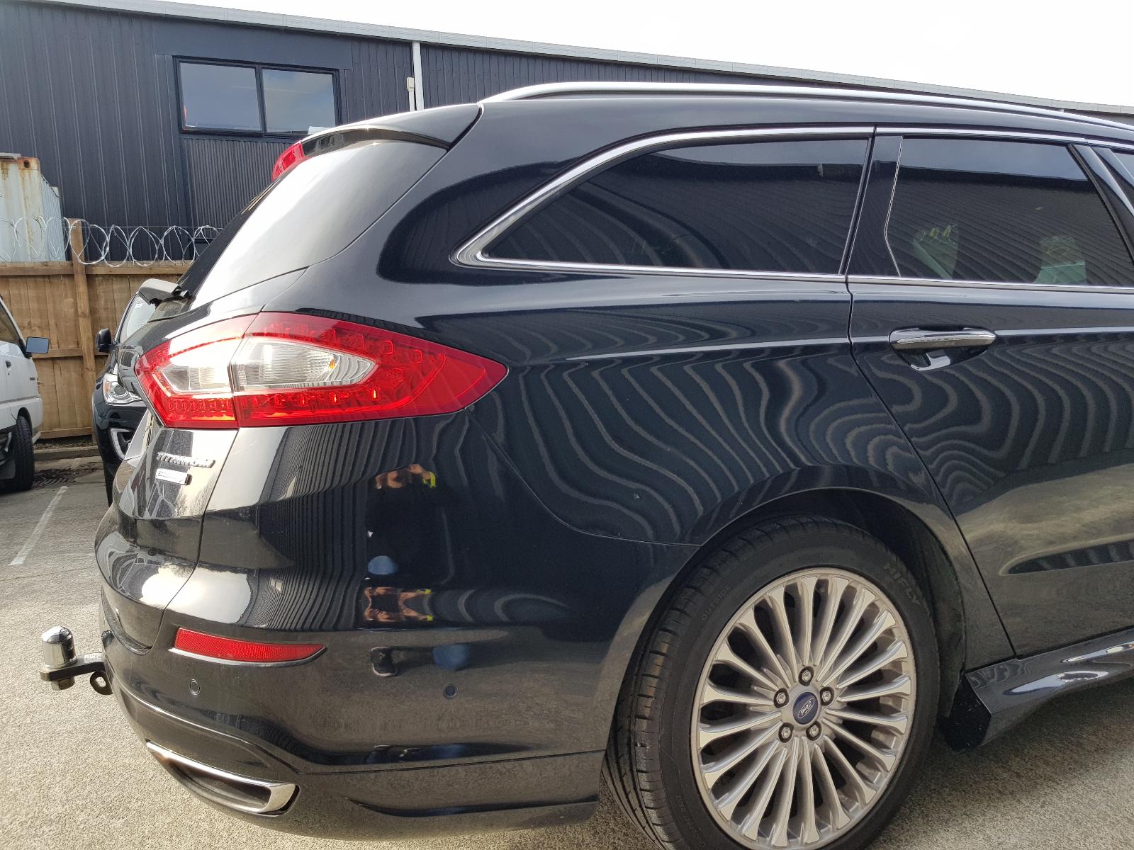 Ford Mondeo - MD 2014-2017