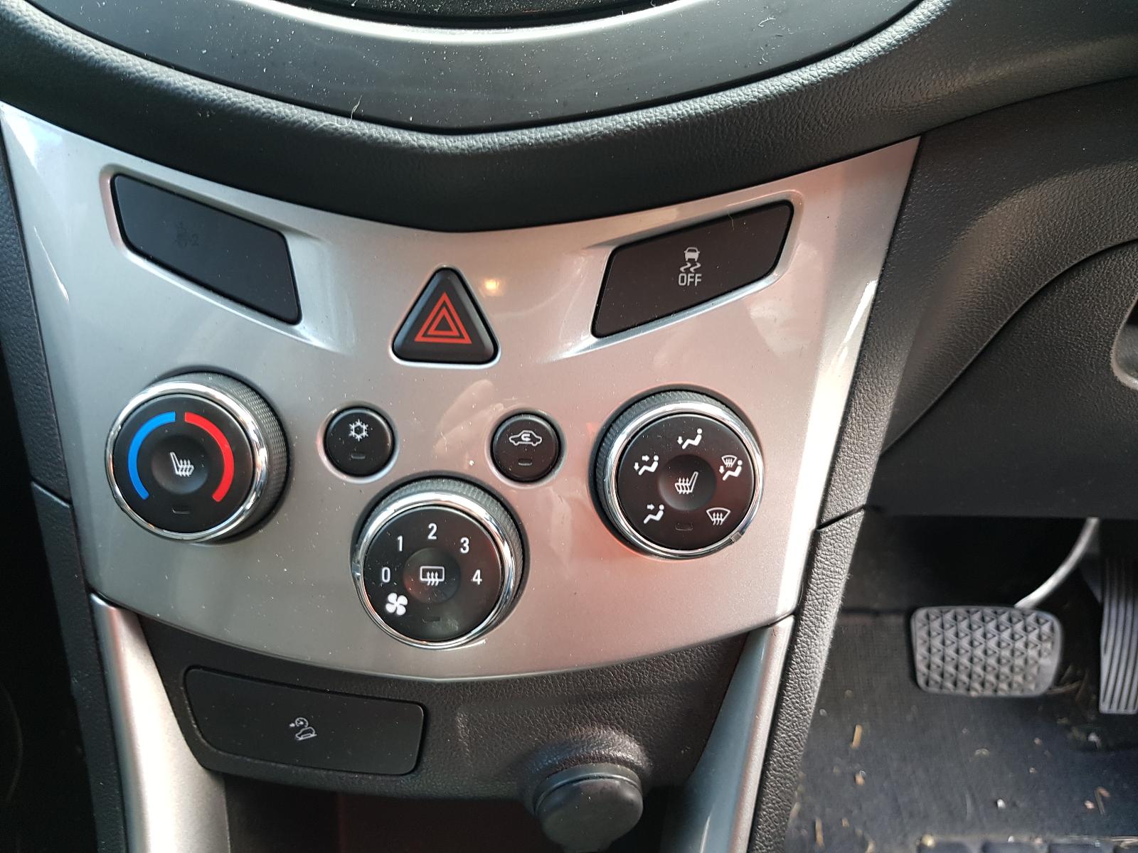 Holden Trax - TJ Series 2013-Present