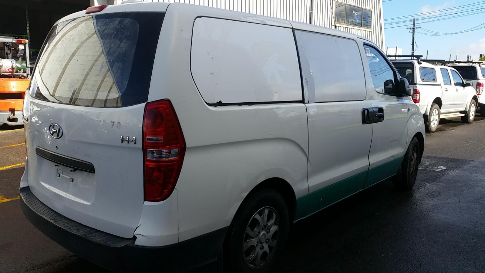 Hyundai H1 Van - 2008-2016