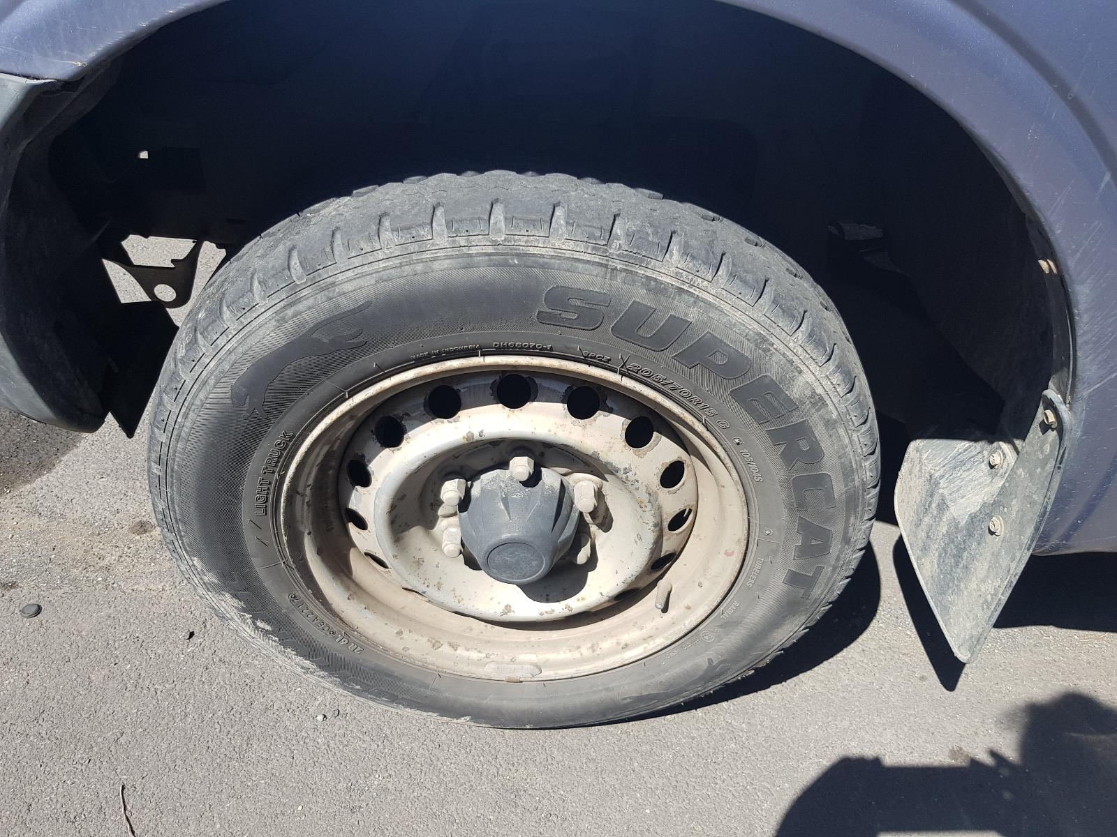 Holden Rodeo - RA 2003-2008