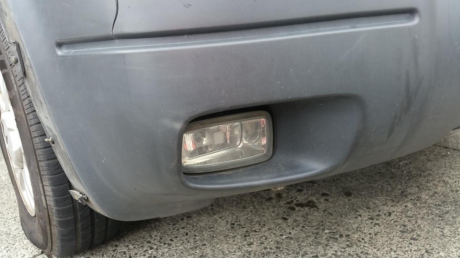 Ford Escape - EP 2001-2003