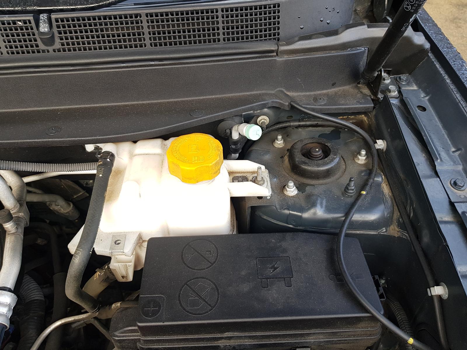 Holden Captiva - Captiva 7 2011-Present