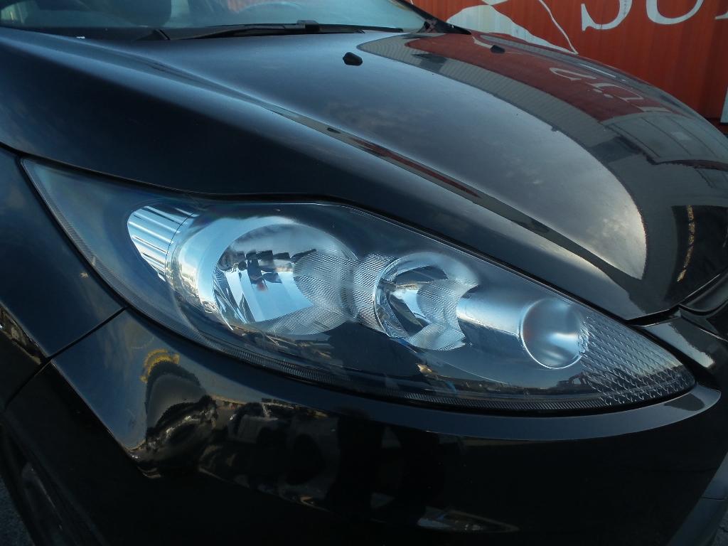 Ford Fiesta - WT 2010-2014