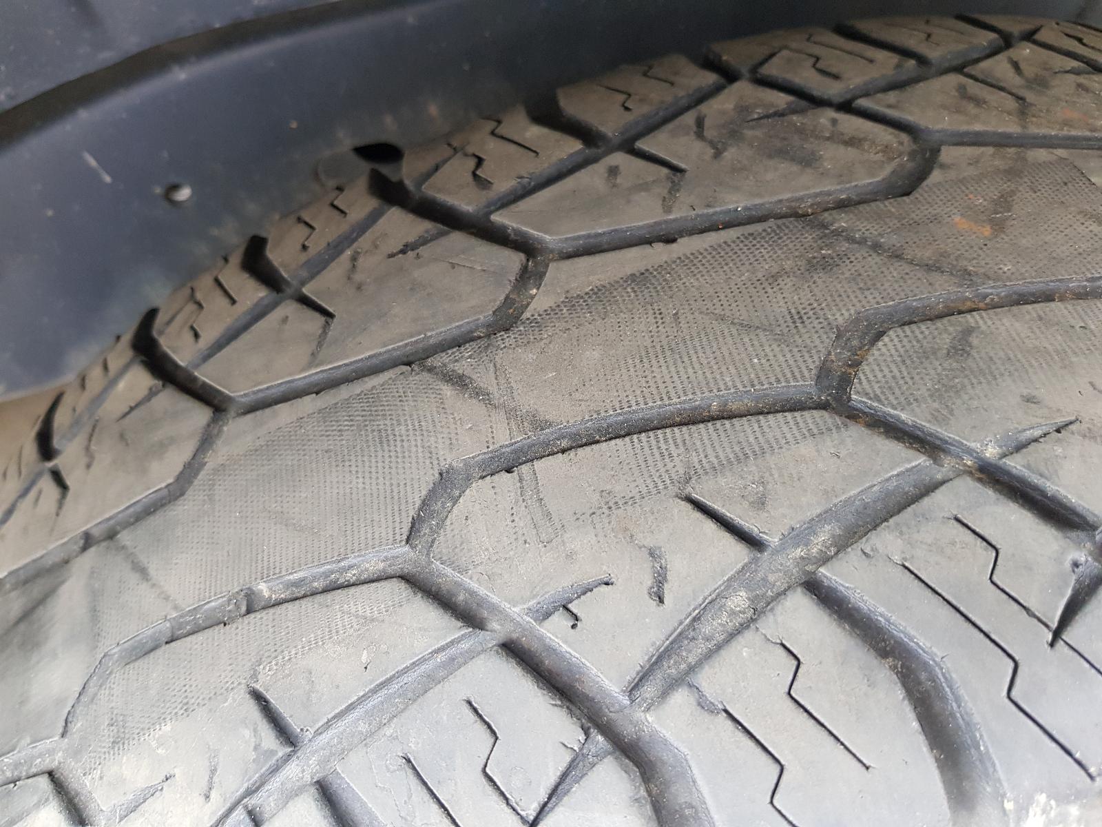 Holden Colorado - RC 2008-2011