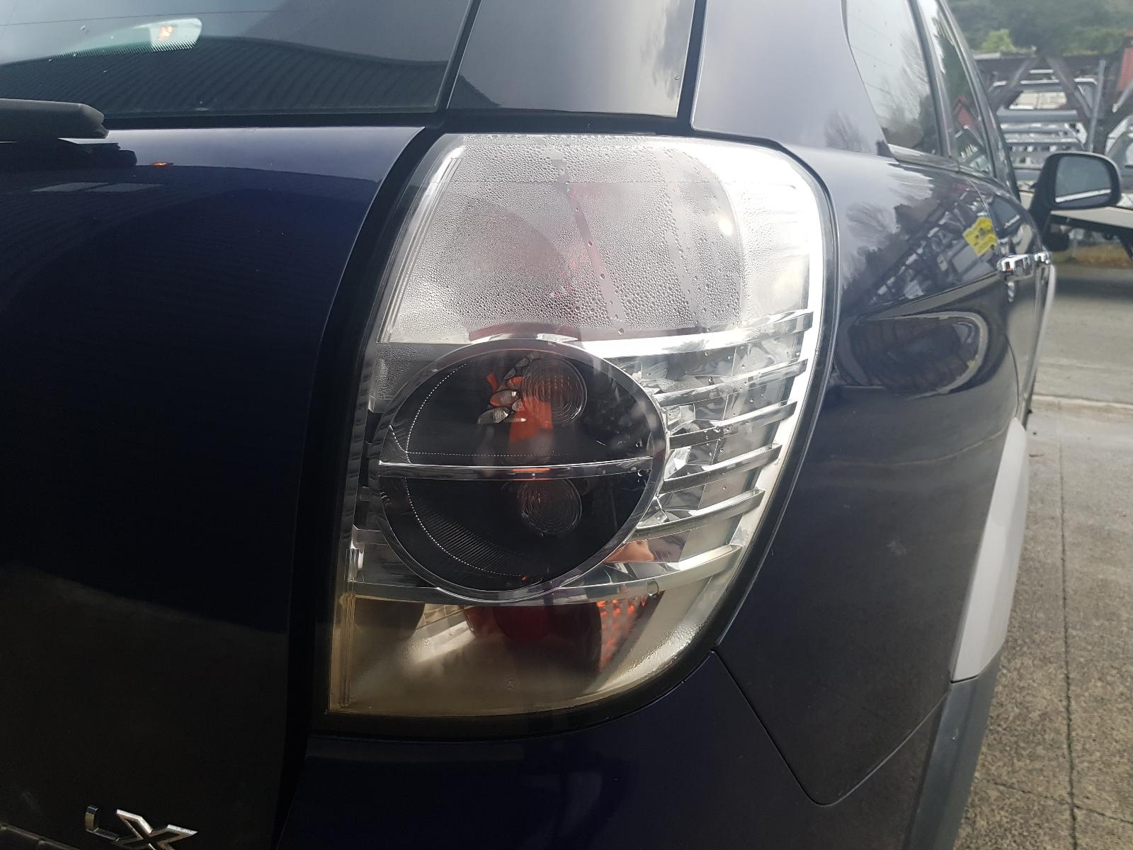 Holden Captiva - Captiva 7 2011-Present