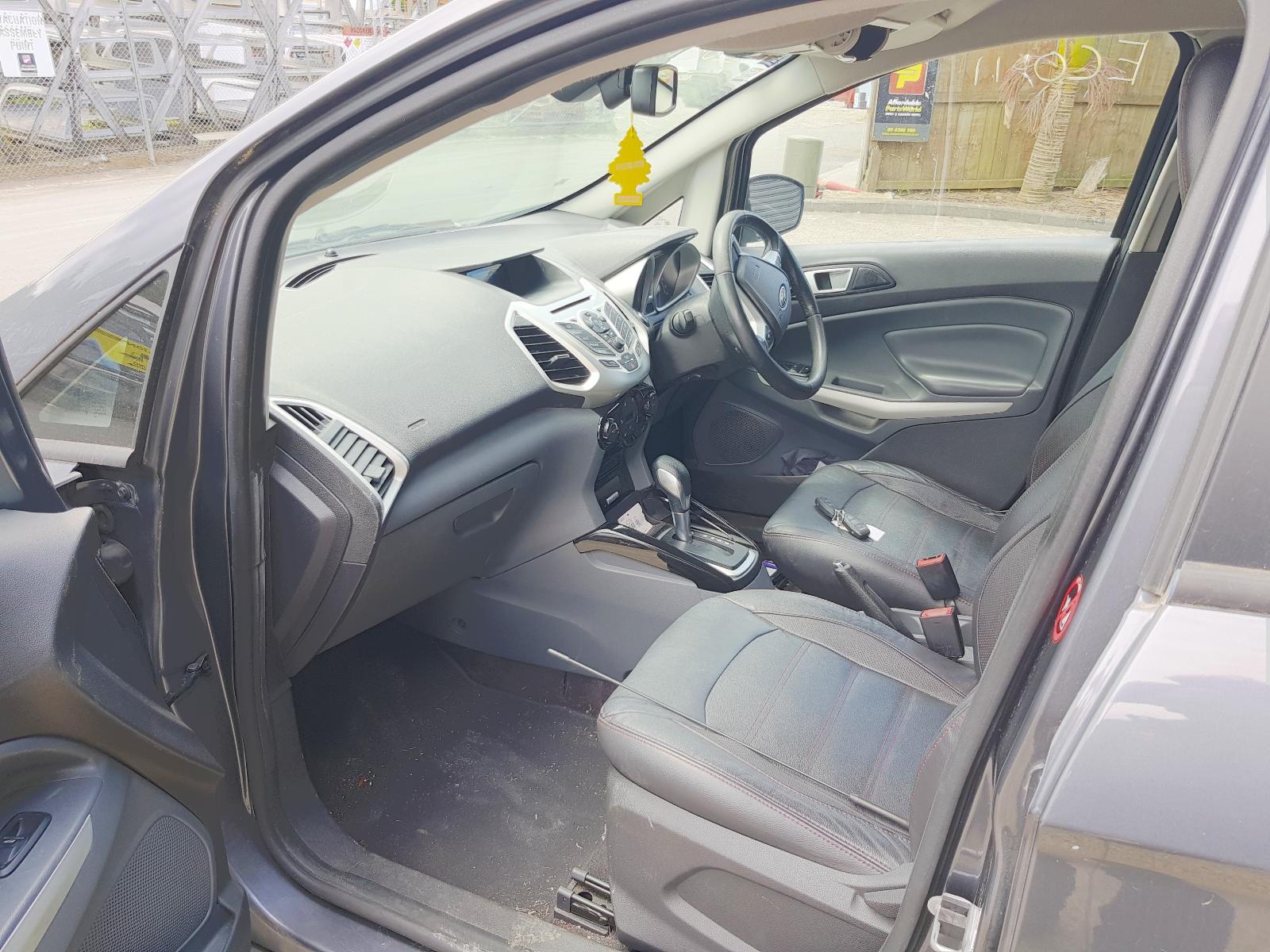 Ford EcoSport - BW 2013-present