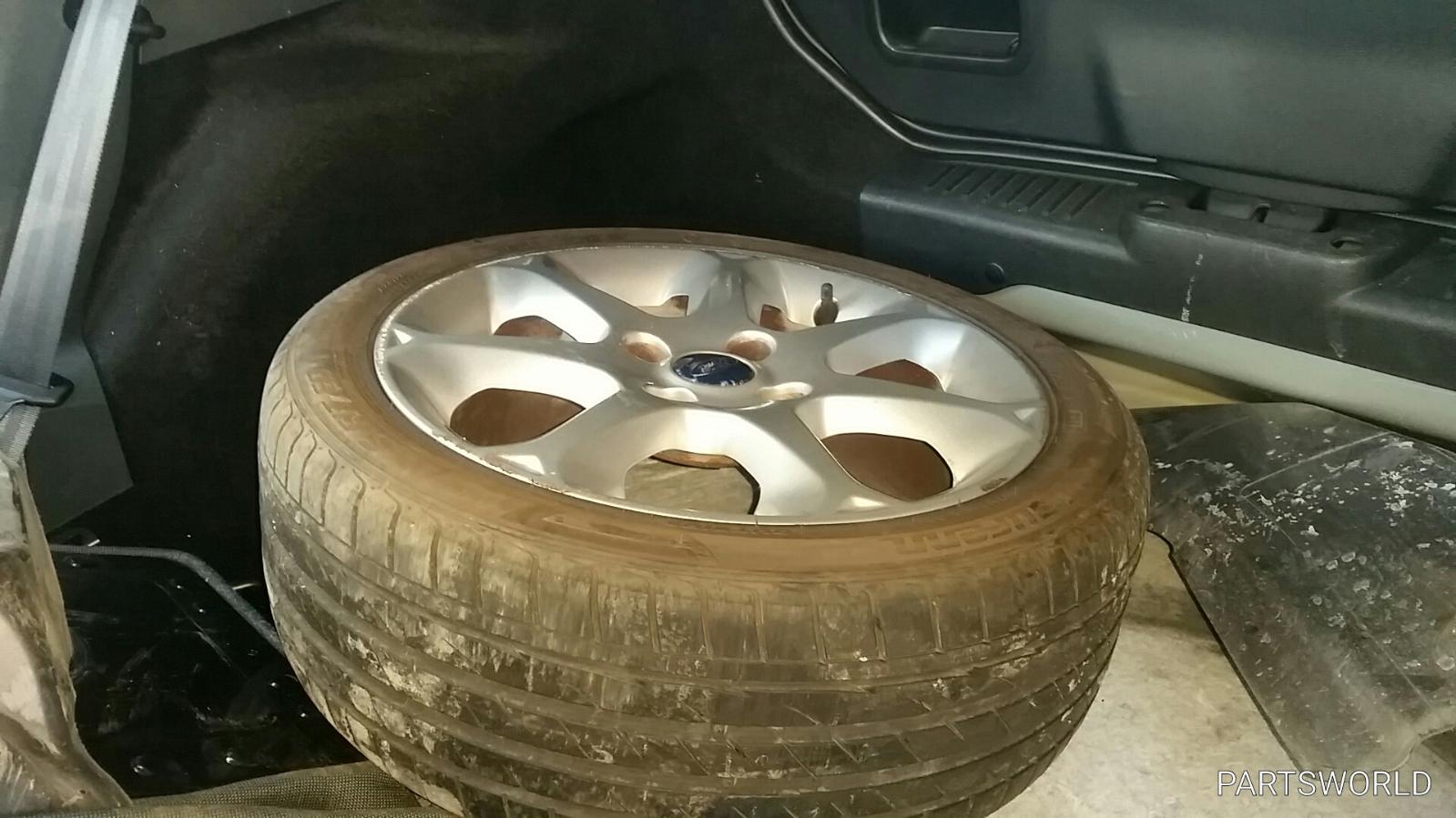 Ford Fiesta - MK VI 2008-Present