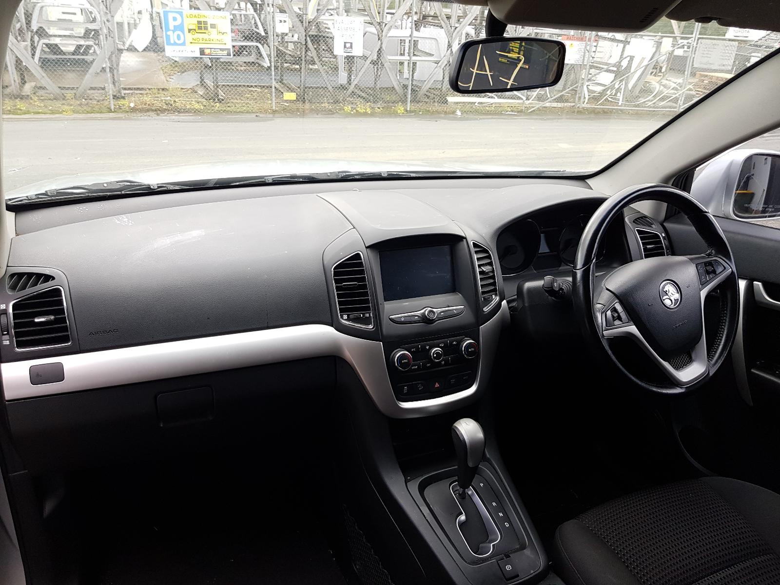 Holden Captiva - Captiva 7 2011-Present