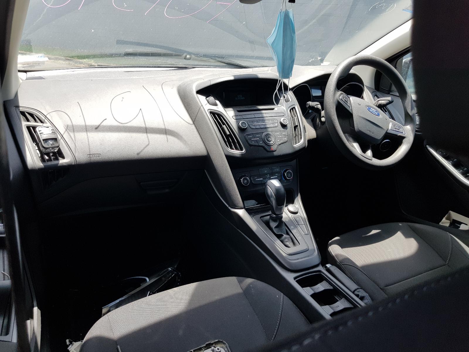 Ford Focus - LZ 2015-2017