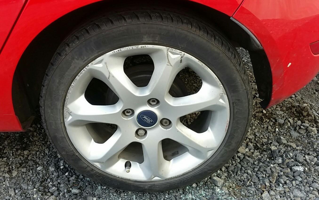 Ford Fiesta - MK VI 2008-Present