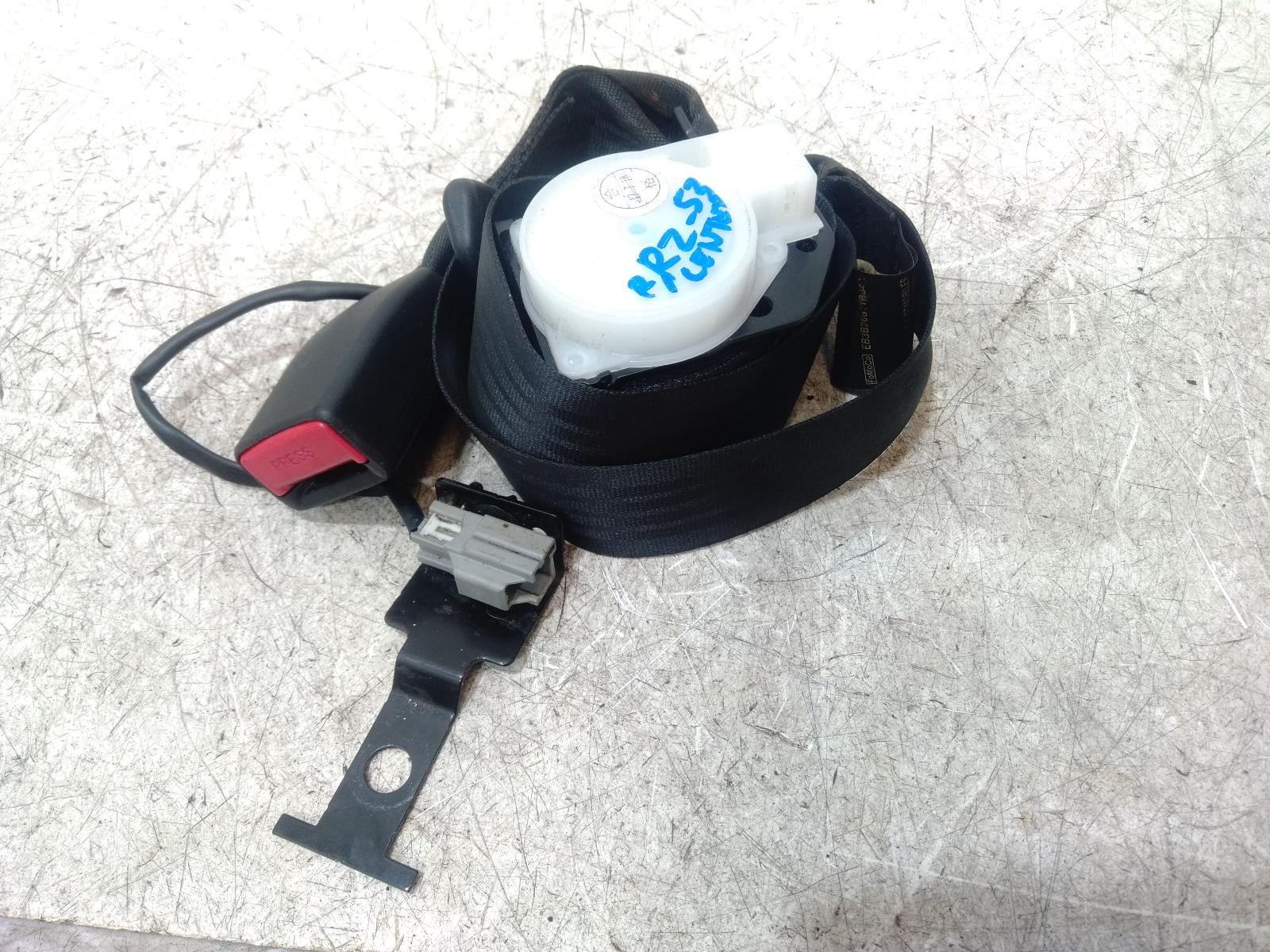 Seat Belt Stalk