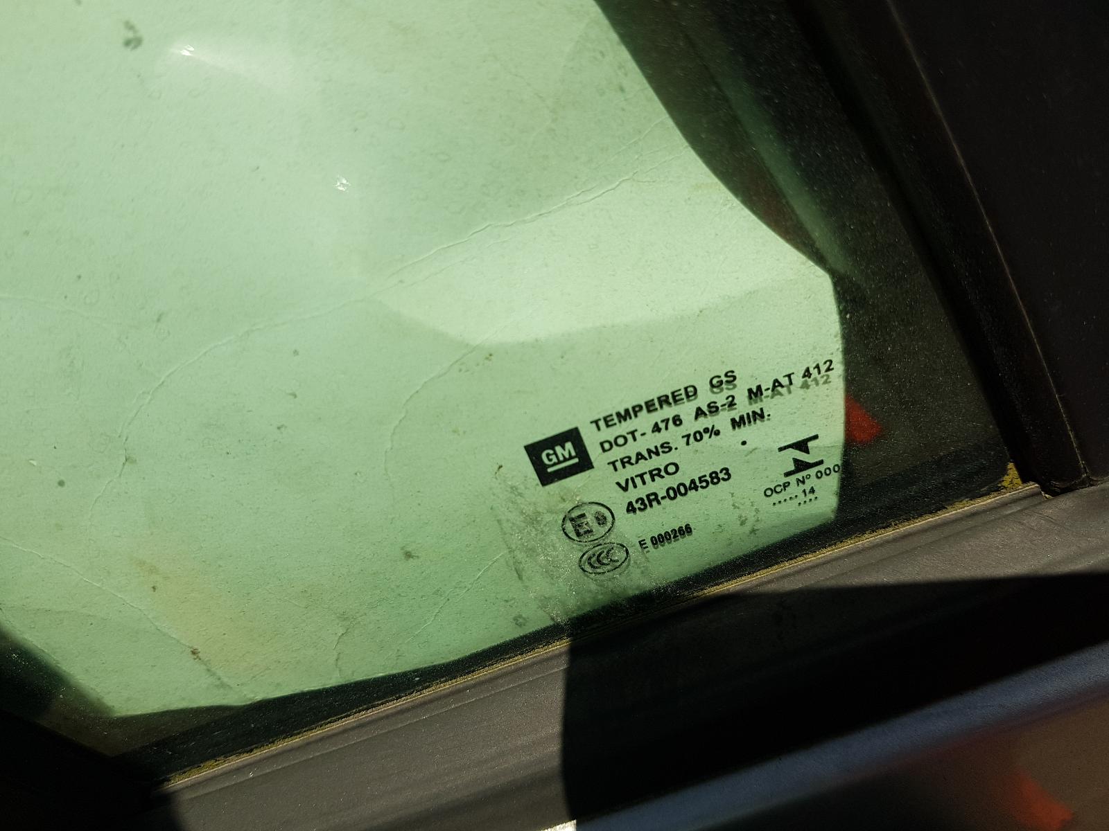 Holden Trax - TJ Series 2013-Present