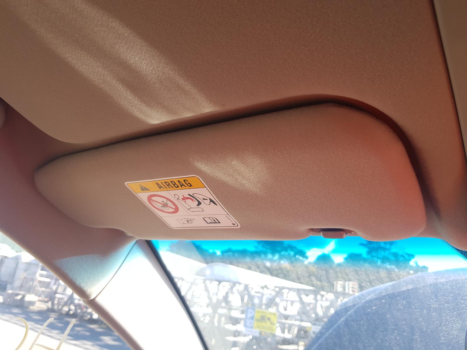 Holden Captiva - Captiva 7 2011-Present