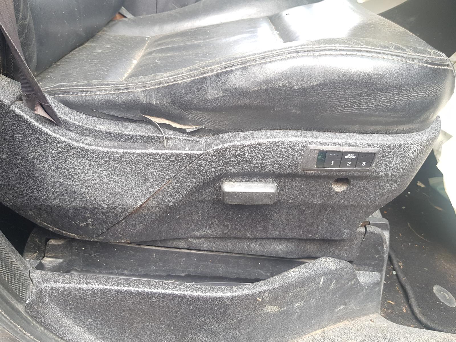 Ford Territory - SZ 2011-Present