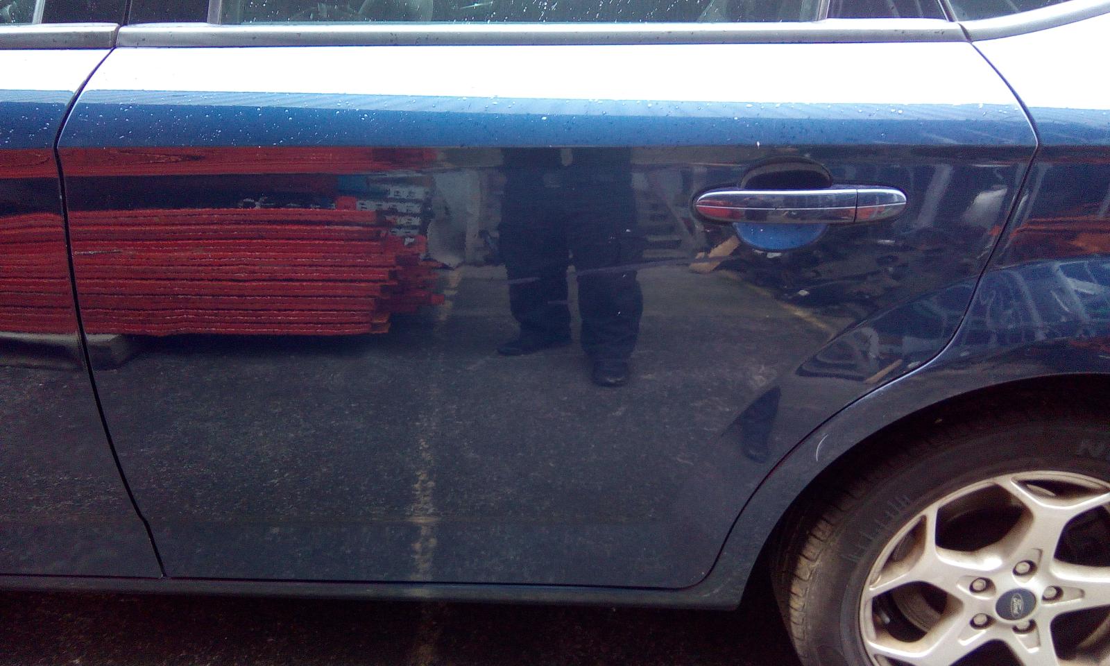 Ford Mondeo - MA-MB 2007-2010