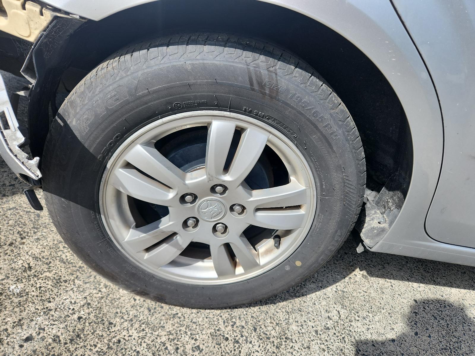 Holden Barina - TM 2011-Present