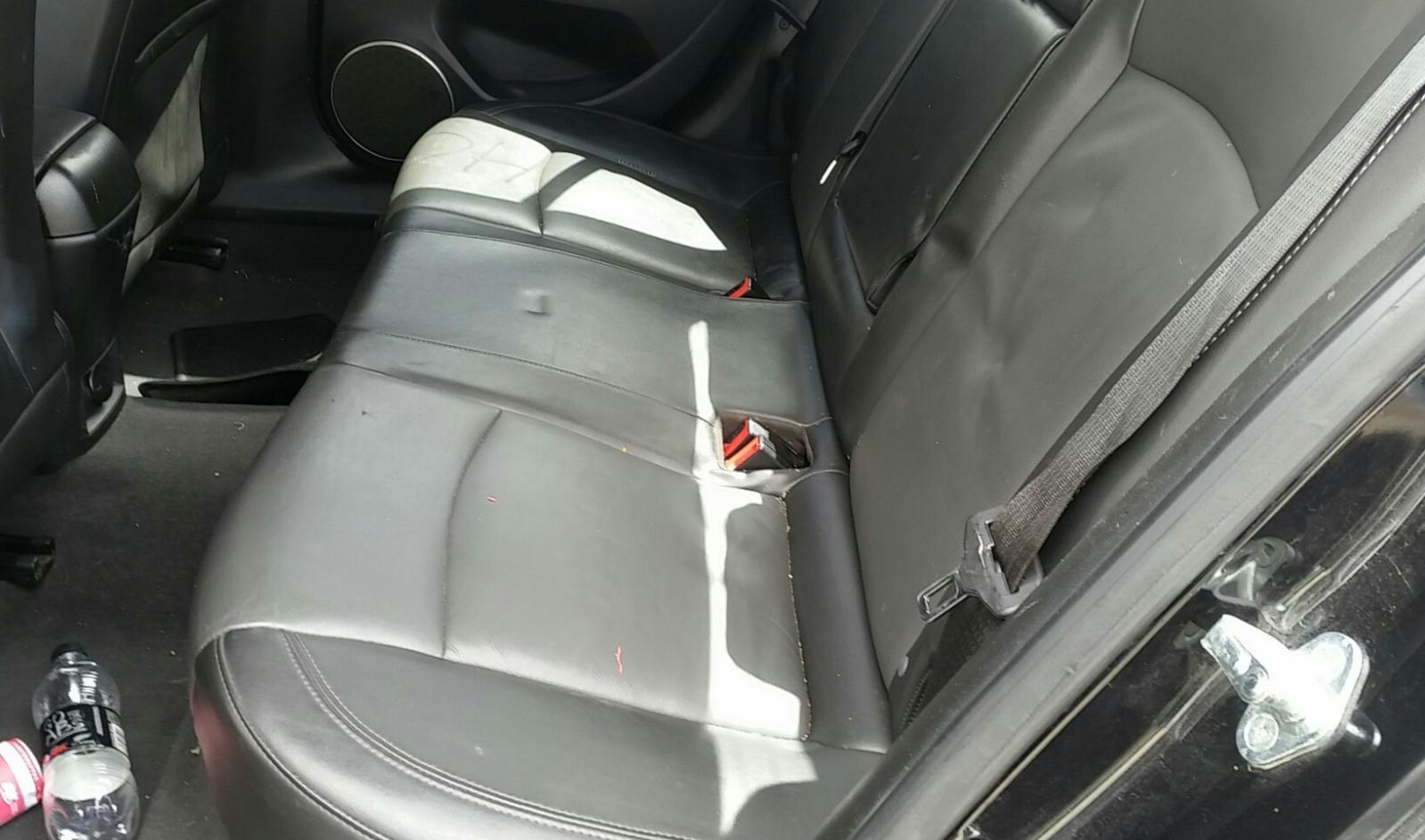 Holden Cruze - 2009-Present