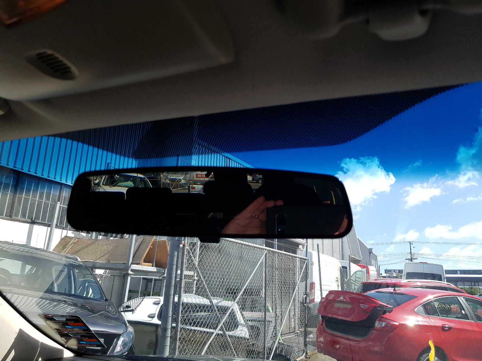 Ford Territory - SZ 2011-Present