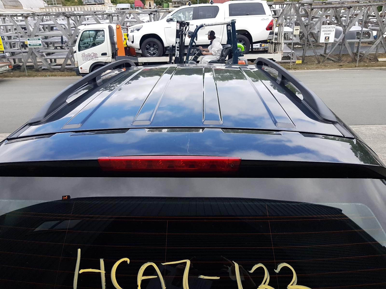 Holden Captiva - Captiva 7 2011-Present