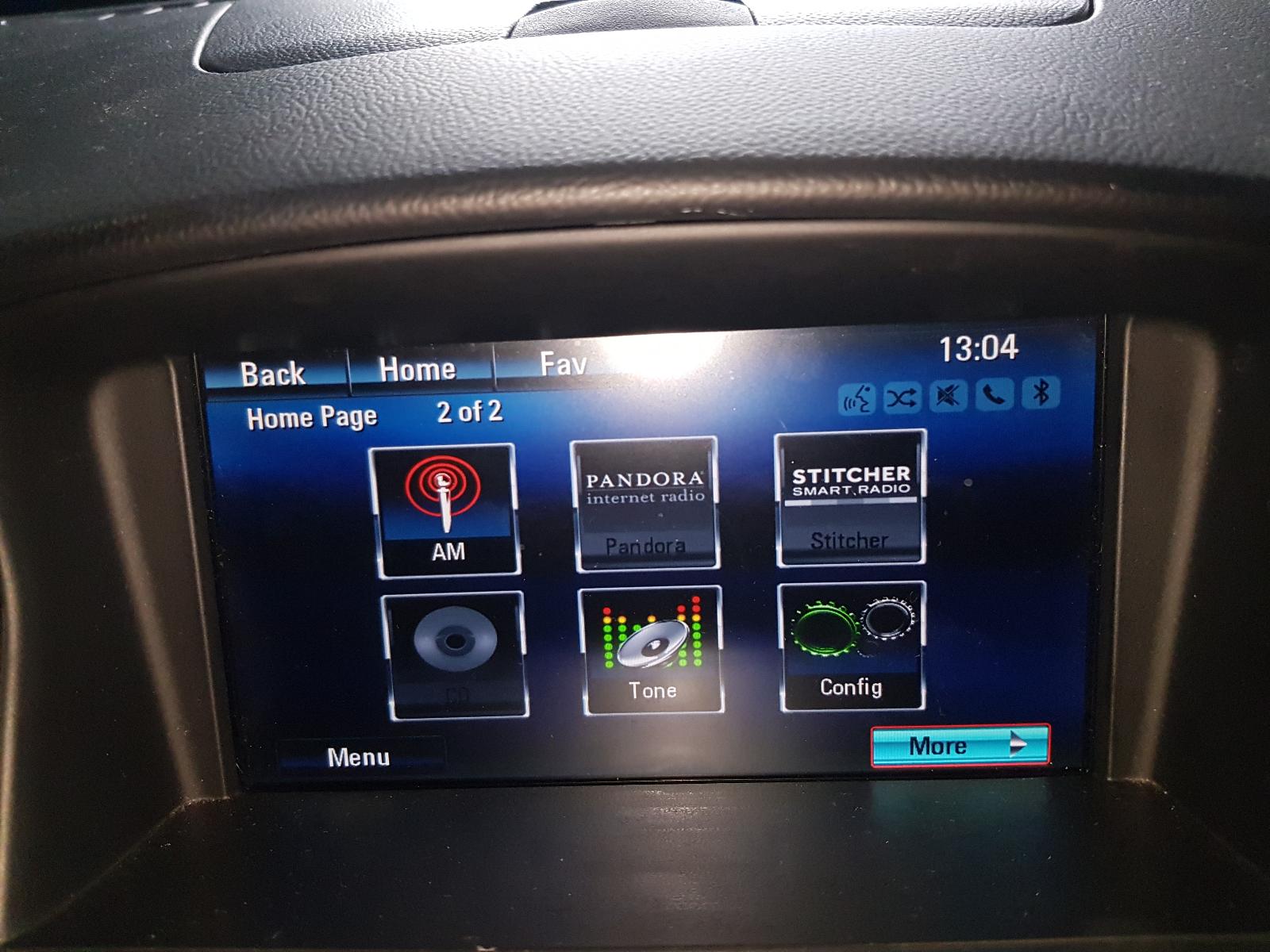 Holden Cruze - 2009-Present