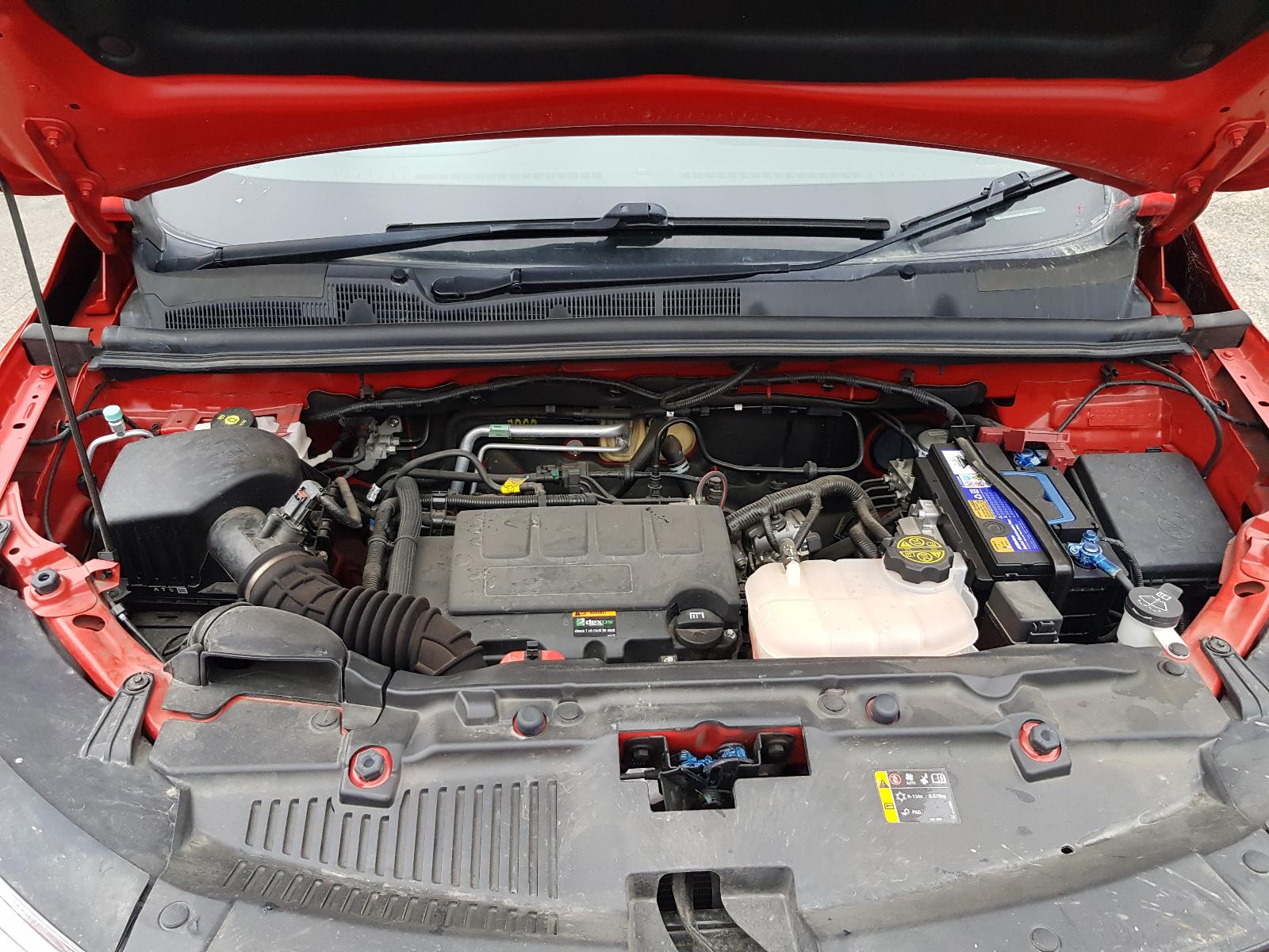 Holden Trax - TJ Series 2013-Present