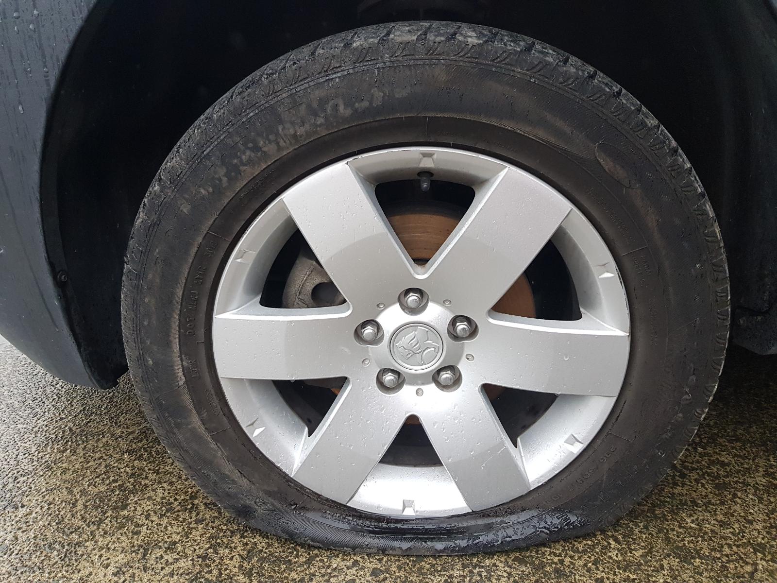 Holden Captiva - Captiva 7 2011-Present