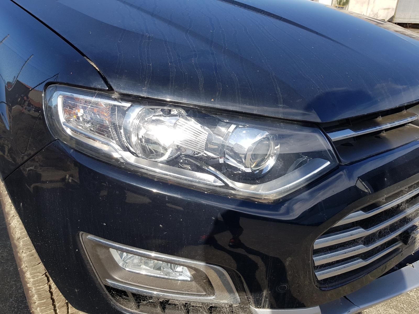 Ford Territory - SZ 2011-Present