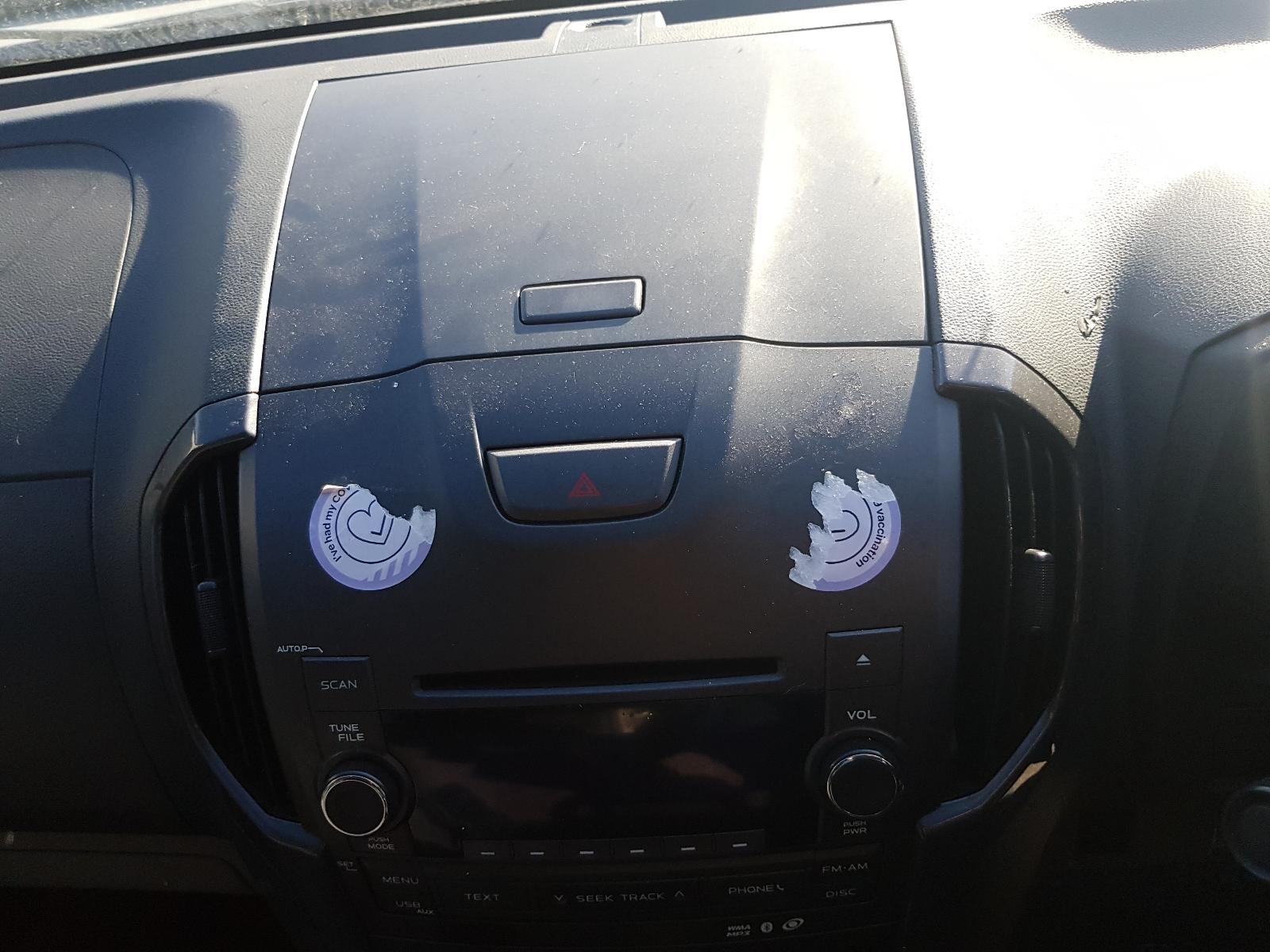 Holden Colorado - RG 2012 -2016