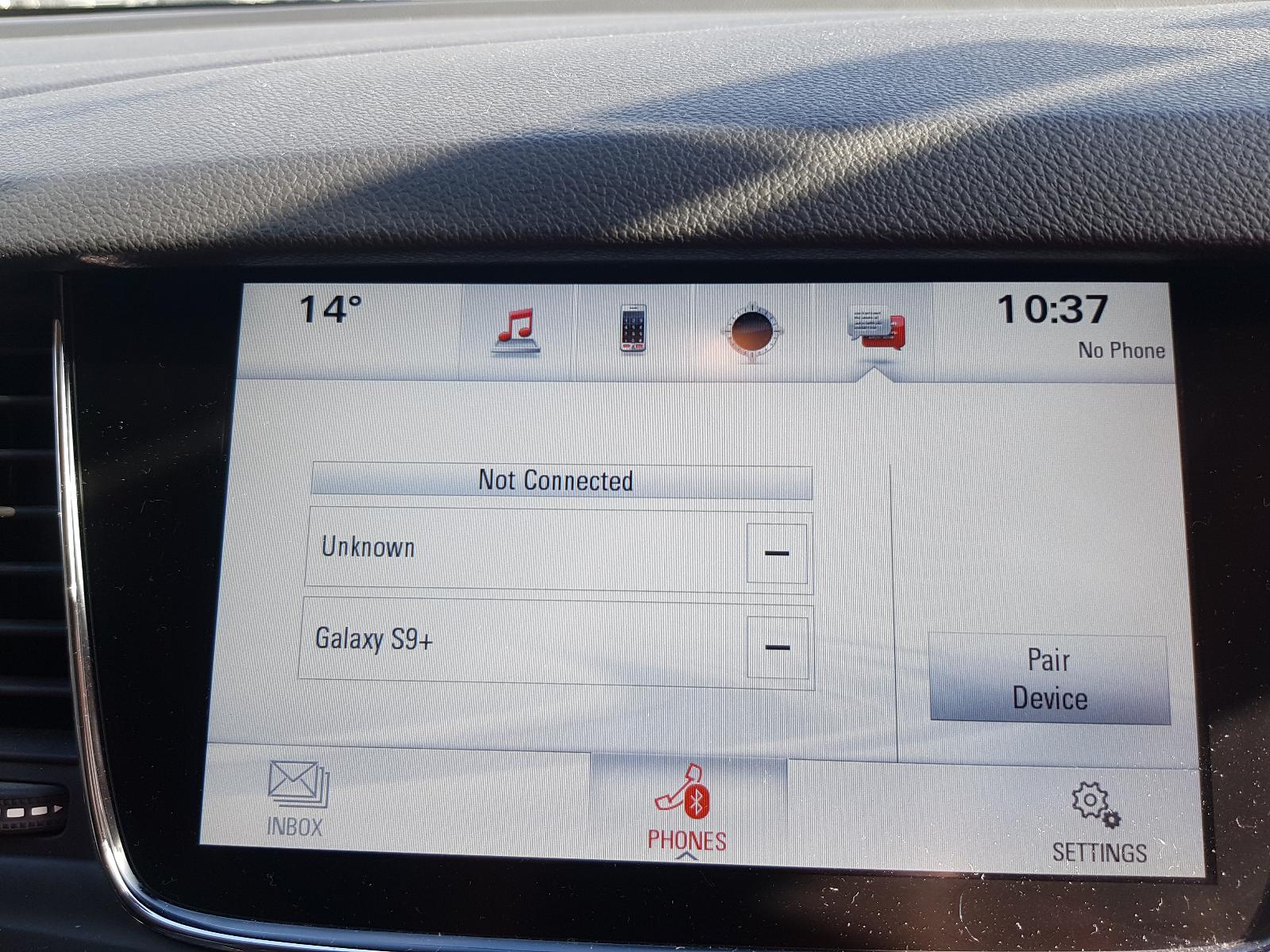 Holden Astra - J 2009-Present