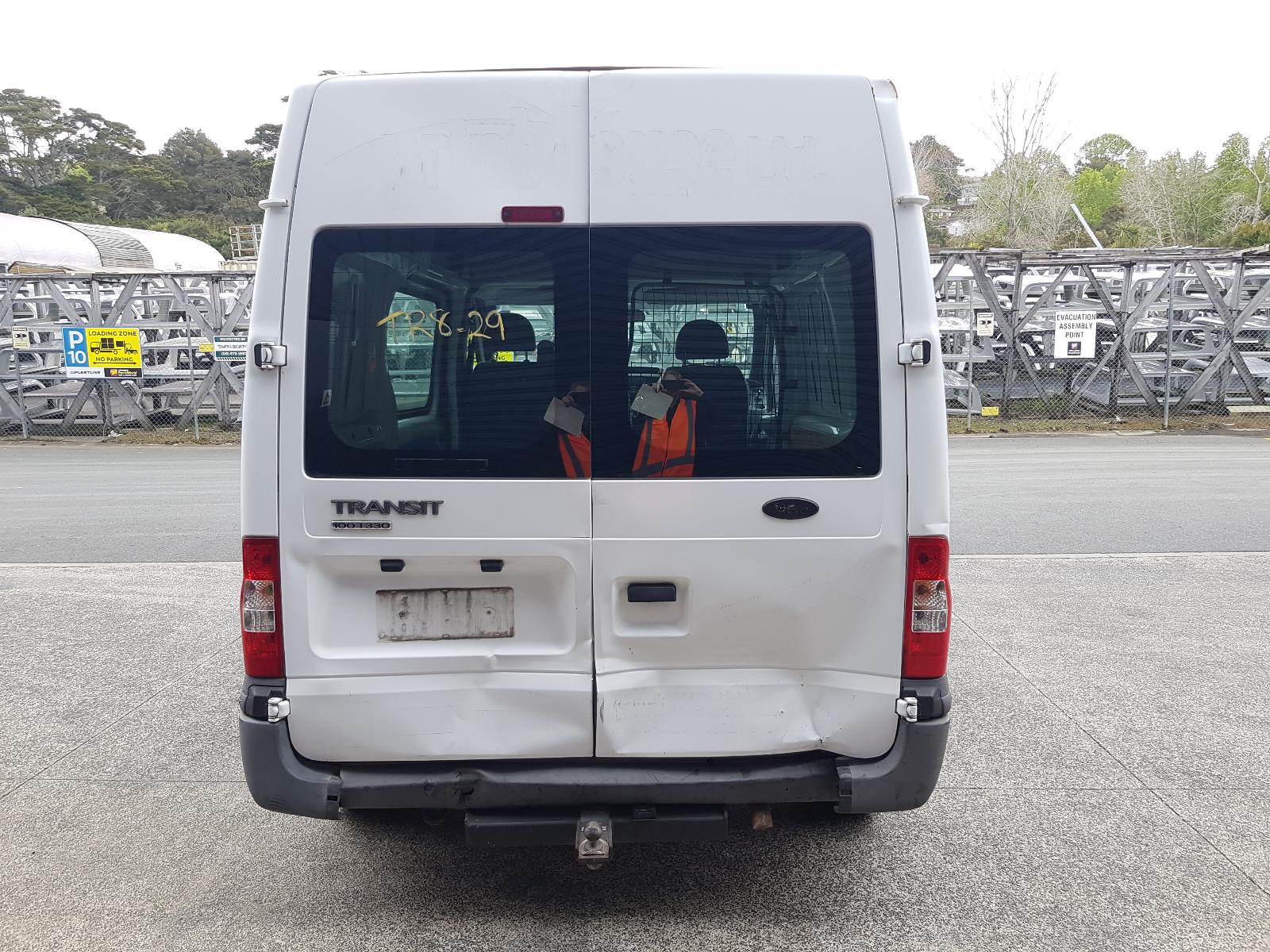 Ford Transit - Other