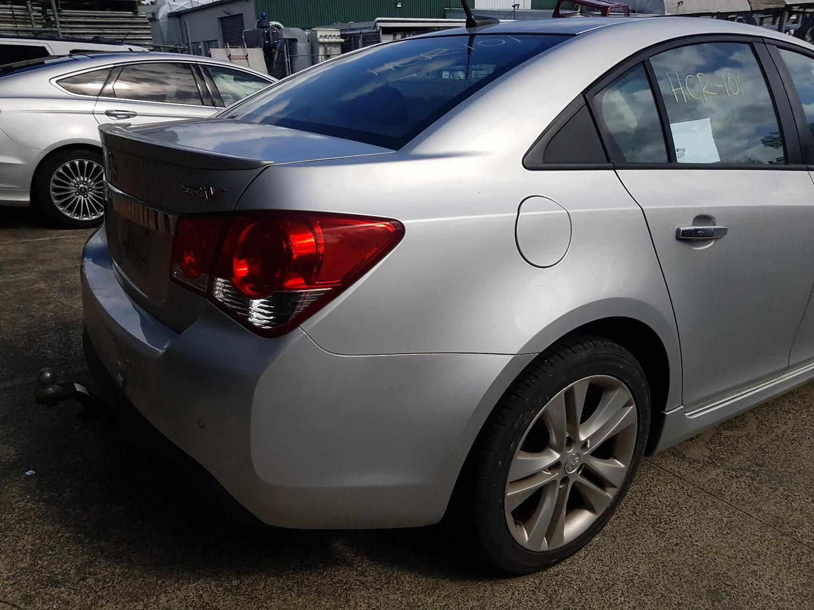 Holden Cruze - 2009-Present