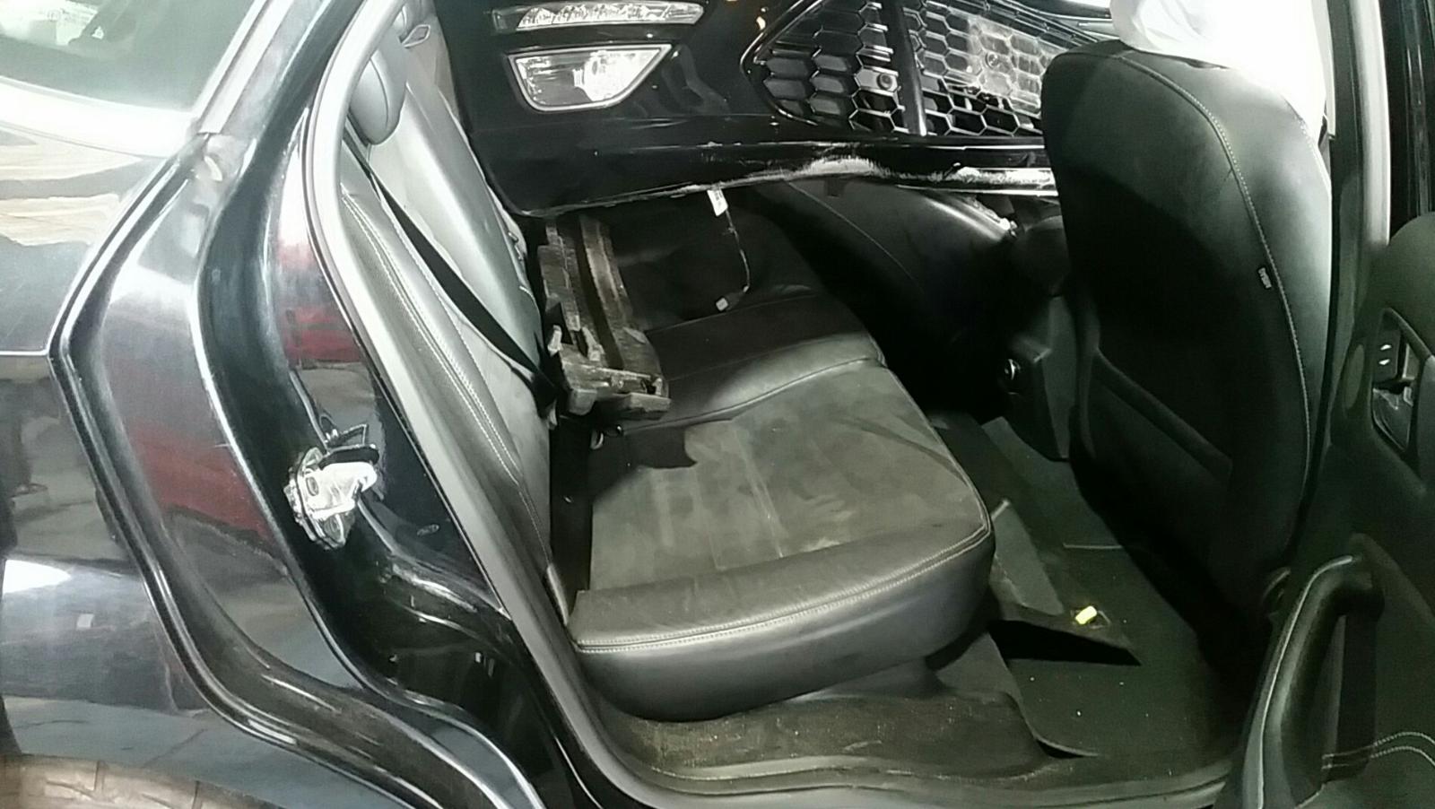 Ford Mondeo - MC 2011-2014