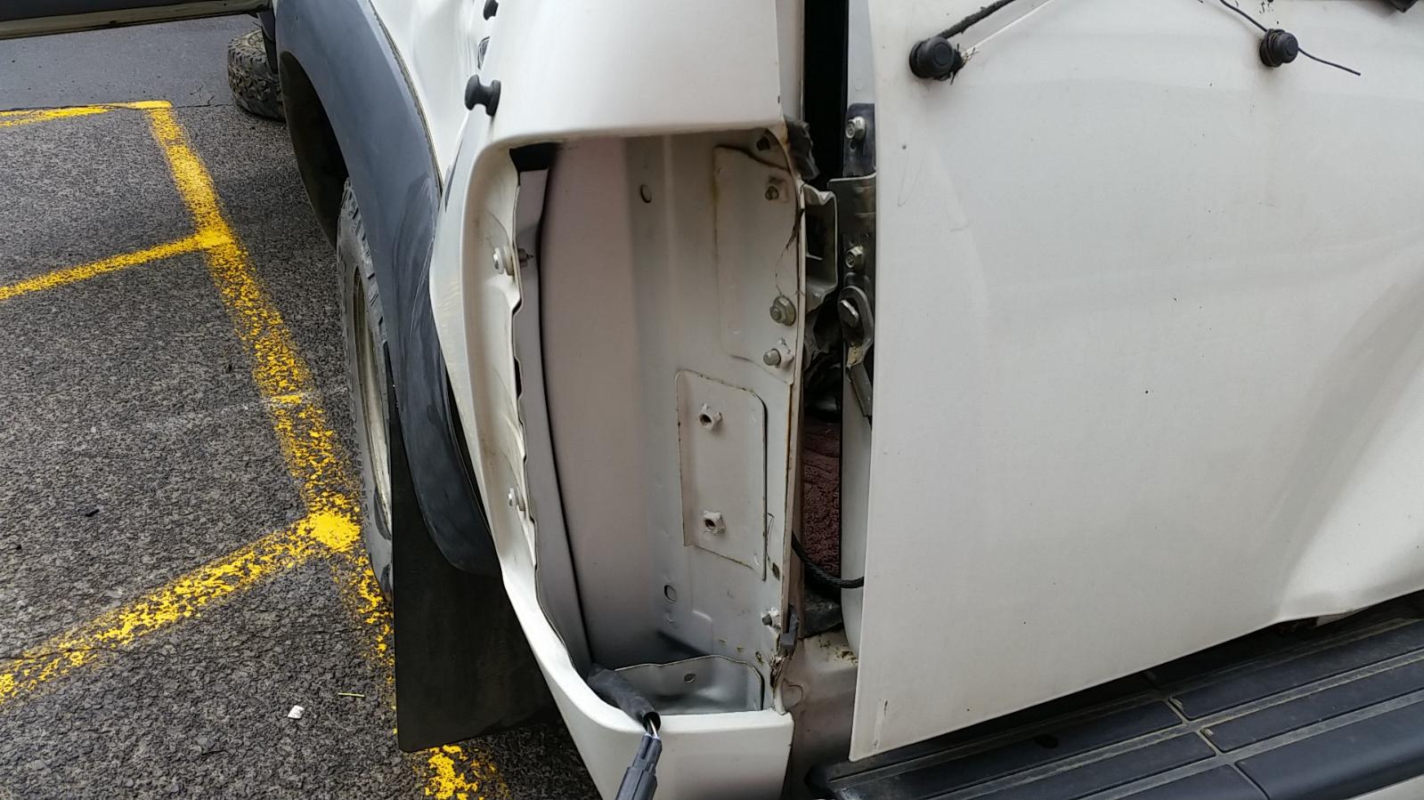 Ford Ranger - PK 2009-2011