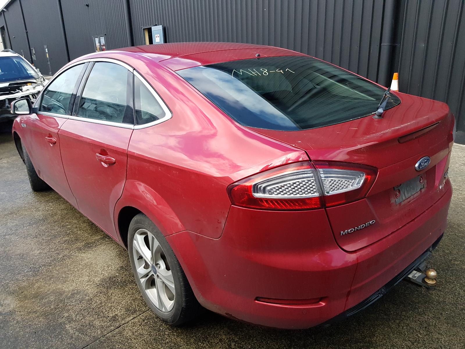 Ford Mondeo - MC 2011-2014