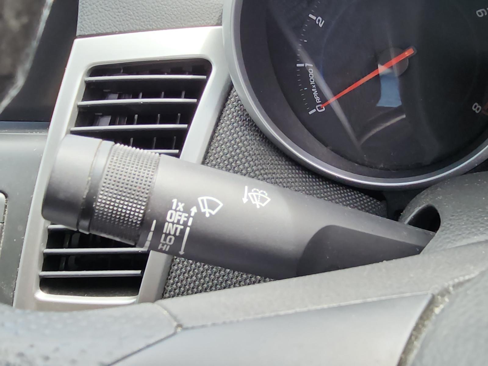 Holden Cruze - 2009-Present