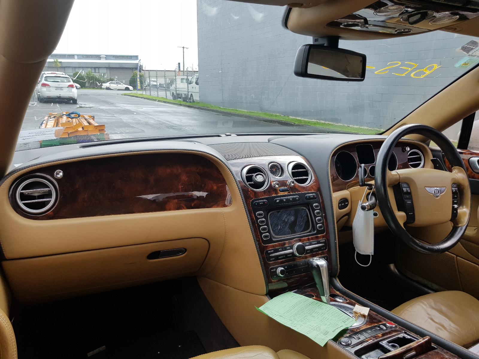 Bentley GT-GTC - 2003-2016