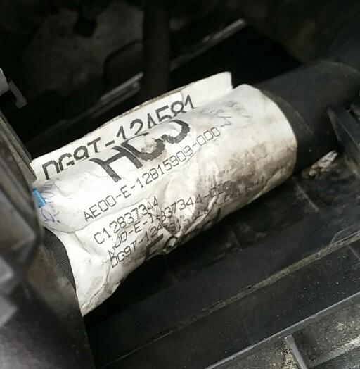 Ford Mondeo - MD 2014-2017